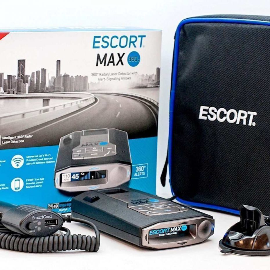 Escort Max 360C International