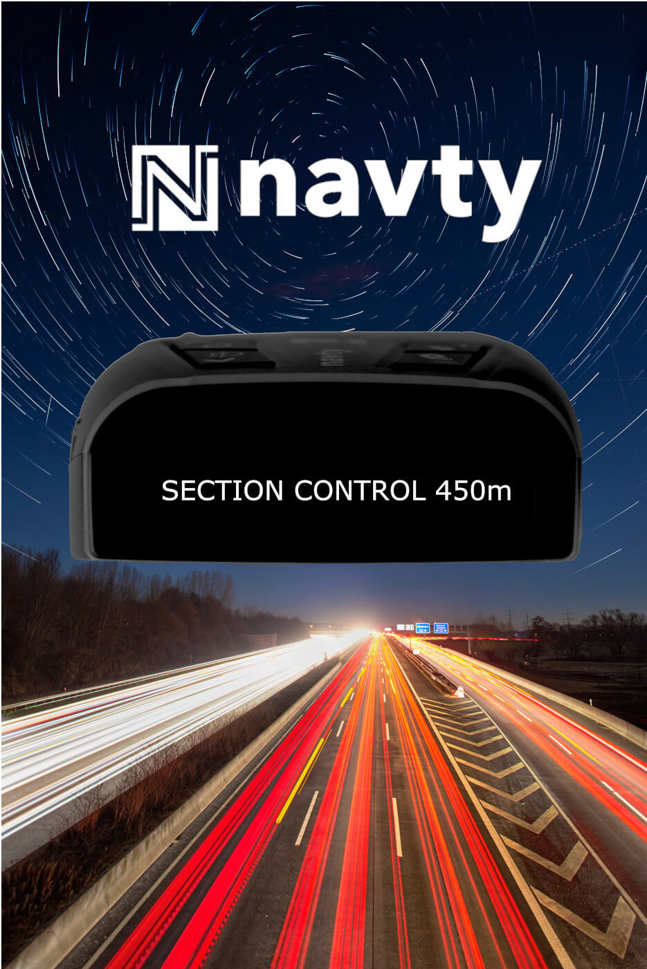 Navty P1 Section Control