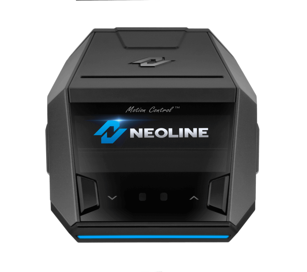 Cámara para salpicadero y detector de radar Neoline X-COP 9100s