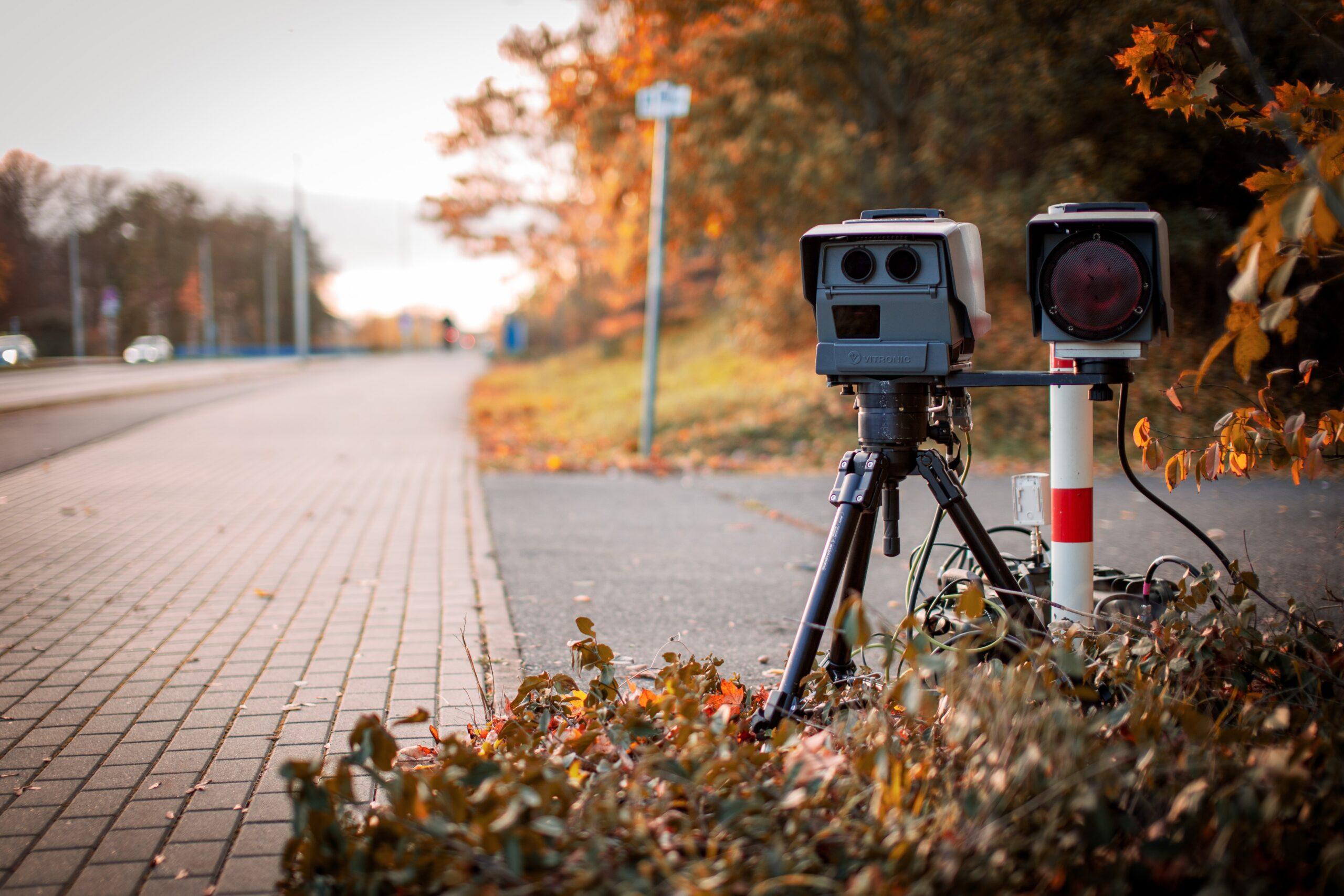 Détecteur de Radar-Portable Genevo Max - radars fixes et mobiles