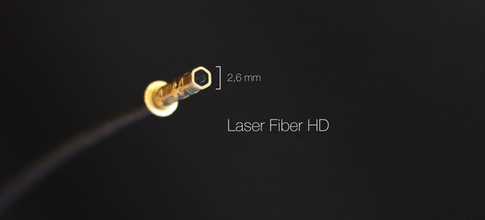  Fiber Laser Receiver